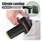 Mini Pistola Masajeadora Muscular 6 Velocidades Silenciosa