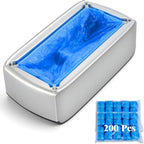 Dispensador Automático Cubrecalzado + 200 Fundas
