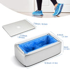 Dispensador Automático Cubrecalzado + 200 Fundas - Gimideal