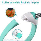 Collar Láser Automático para Gatos Juguete Interactivo - Gimideal